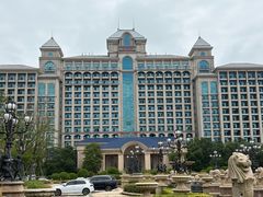 -启东恒大海上威尼斯酒店