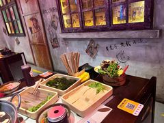 -江北北火锅馆·公路夜市(魏公村店)