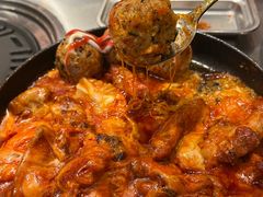 -梅梅家的烤肉店(槐北路店)