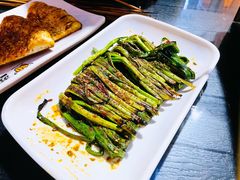 大补韭菜-苏小牛·牛肉串(国贸店)