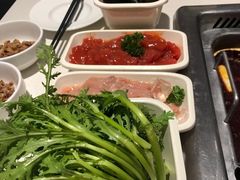 -海底捞火锅(上地华联店)