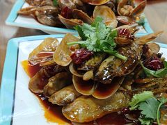 -兆辉木炭海鲜烧烤·海鲜小炒