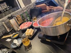-熹悟海鲜火锅·广式打边炉