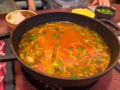 -旺福·贵州酸汤牛肉火锅(陆悦天地店)