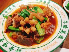 阿婆牛杂-西关味(大卫城店)