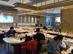 -争鲜回转寿司(东方银座店)