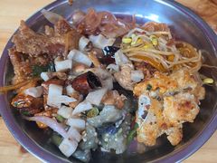 -枣阁园滴滴自助餐