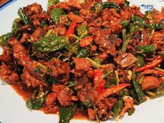 -食鸡公社辣子鸡·潍坊菜·烧烤