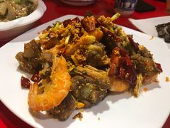 -义聚成老北京炙子烤肉(门框店)
