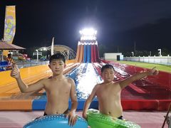 -珠海海泉湾神秘岛亲子乐园