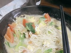 -家烧面馆【南山路知名经典面食】