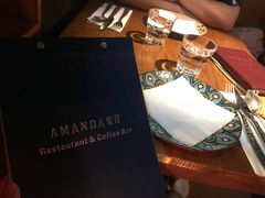 -Amanda餐厅(长乐路店)