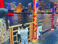 -新龙船黄浦江餐饮游船官方自营店