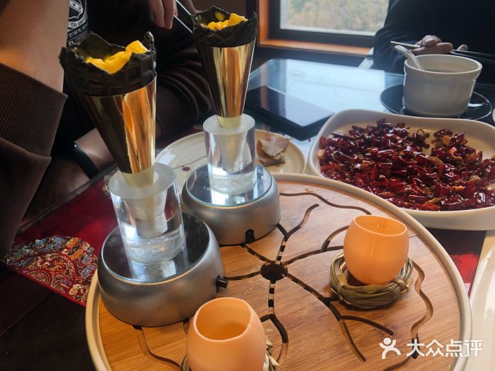 不二茶空间·养生宴(石景山店)图片