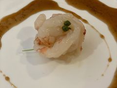 椒麻阿根廷红虾-黑明餐厅(白鹭洲店)