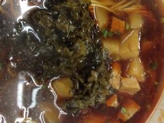 辣酱面-潘国仙耳光馄饨(黄家阙路店)
