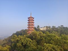 -大雁山风景区