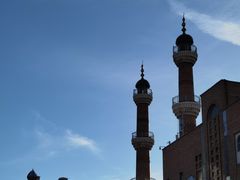 -新疆国际大巴扎