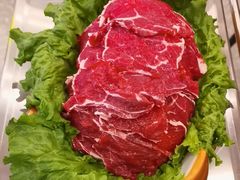 -揽月斋炙子烤肉·清真(安定门·五道营店)