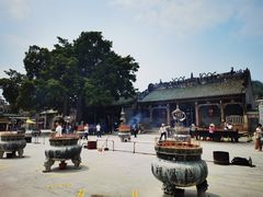 -悦城龙母祖庙