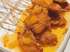 -嗨辣小聚·盘锦河蟹·海鲜烧烤龙虾(盘锦十年好店)
