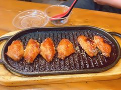 -老东镇啤酒屋海鲜加工·蒸汽海鲜·海鲜烧烤(台东店)