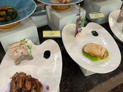 -温州王朝大酒店-自助餐厅