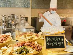 -宜昌富力皇冠假日酒店·咖啡1号西餐厅