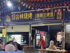 -杨合林啊兰烤鱼