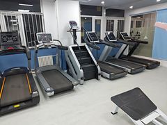 -即刻健身馆(对外经贸店)