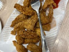 香酥脆骨-佰搭果·广式茶餐厅(西华路店)