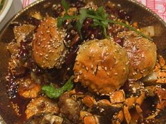 -肥肥虾庄·金牌油焖大虾(汉口城市广场店)