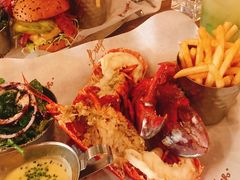 -Burger & Lobster(Dean Street)