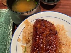 鳗鱼饭-东京和食 Sun with AQUA