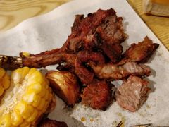 羊排-月半小炉焖烤