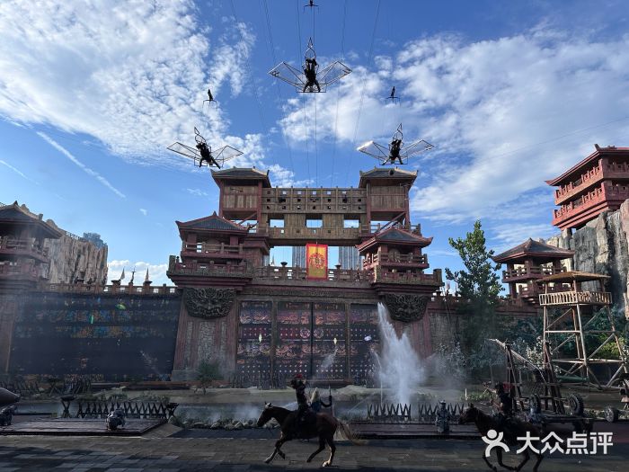 合肥融创乐园图片