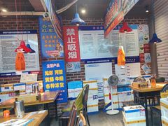 -喝丢一只鞋海鲜烧烤·海肠捞饭(文体街店)