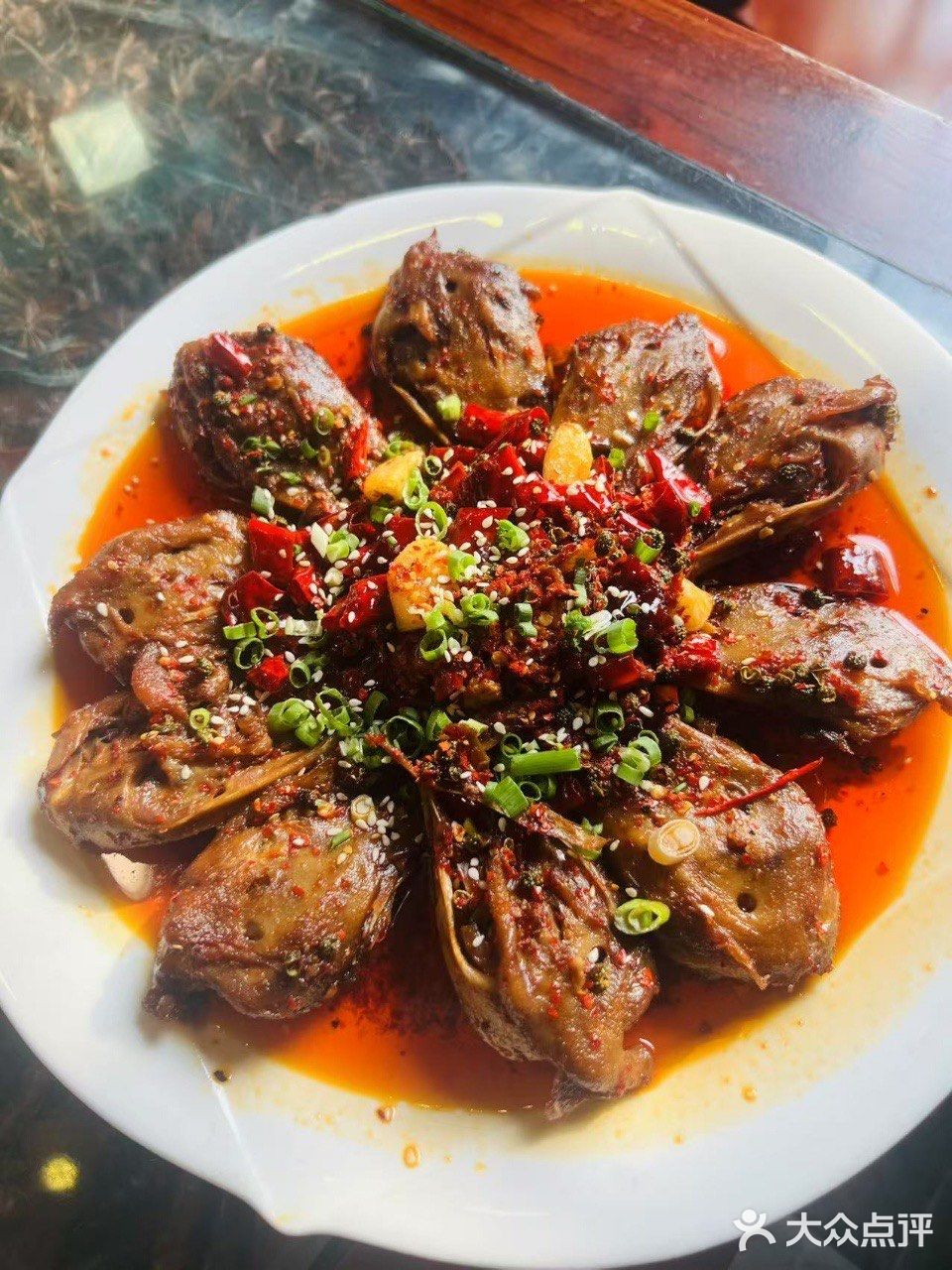 🌊咸阳湖古渡码头必吃！十年火锅老店太出片了！