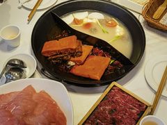 -巴邑火锅·鲜切牛肉(萧山银隆店)