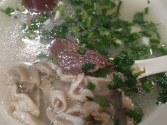 经典羊杂汤-晋商羊家将(十八中店)