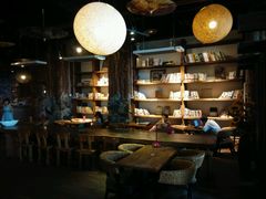 -大书房咖啡(中传国交店)