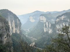 -矮寨·十八洞·德夯大峡谷景区