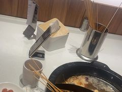 -爱有声毛肚串串火锅自助(龙之梦大都汇店)