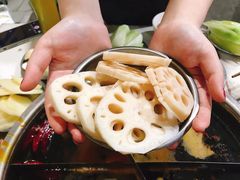-渝味黄姐火锅(黄泥村店)