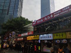 门面-八一好吃街·高品美食广场