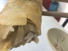黄鱼春卷-明呈黄鱼面馆(斜土路店)