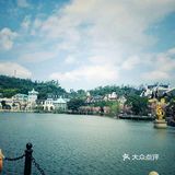 福田出发驱车一小时东部华侨城与世隔绝24小时