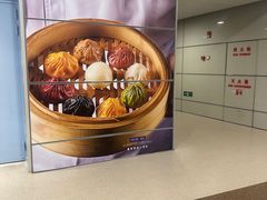 -翡翠拉面小笼包Crystal Jade(上海浦东国际机场T1店)