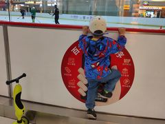 -冠军冰场CHAMPION RINK(百年港湾奥特莱斯店)