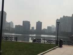 -喷泉公园